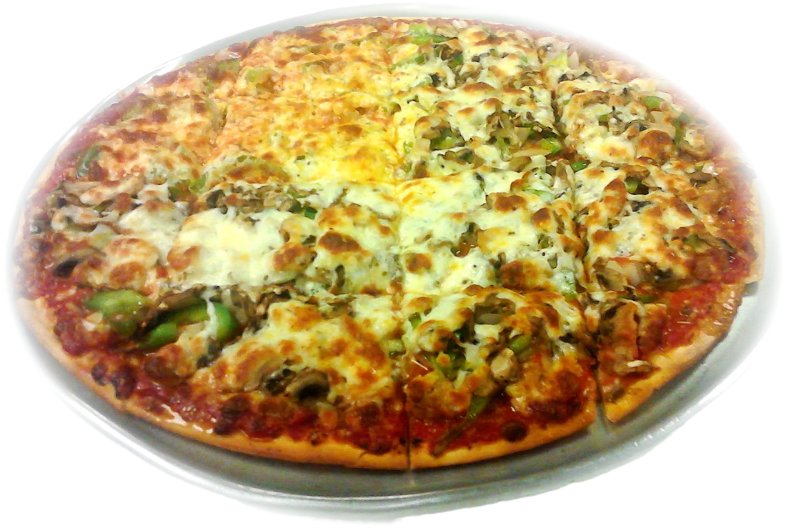 Al's Special pizza